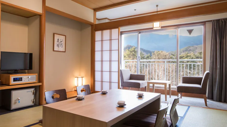 Fuji View Hotel