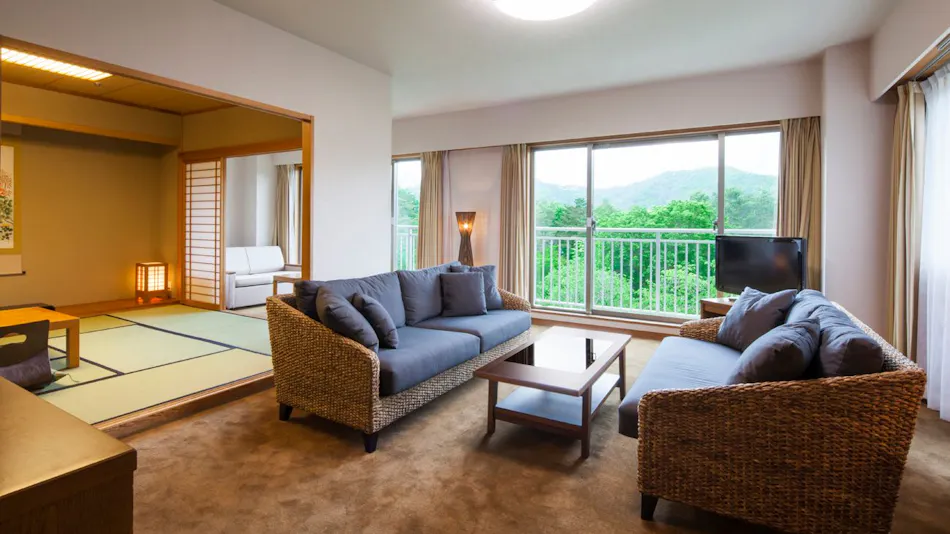 Fuji View Hotel