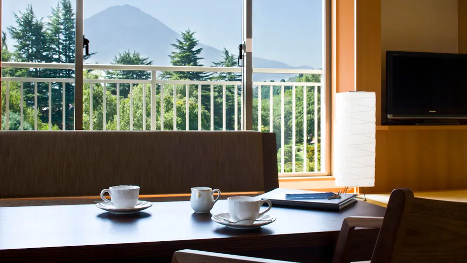Fuji View Hotel