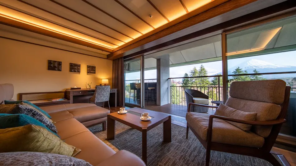 Fuji View Hotel