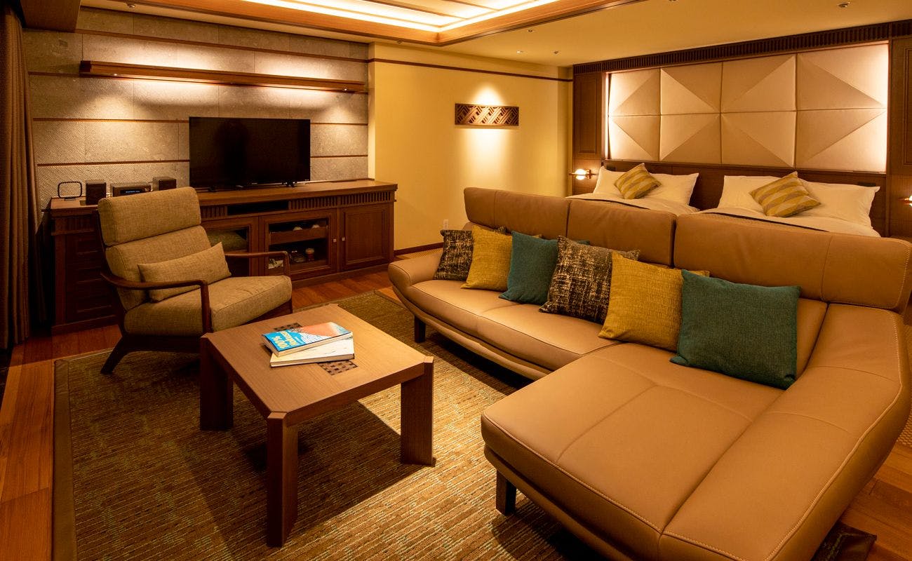 河口湖温泉　富士ビューホテル