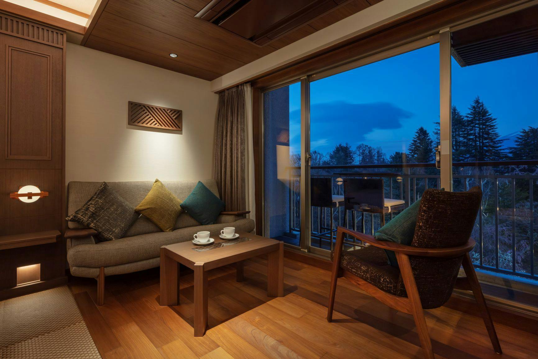 河口湖温泉　富士ビューホテル