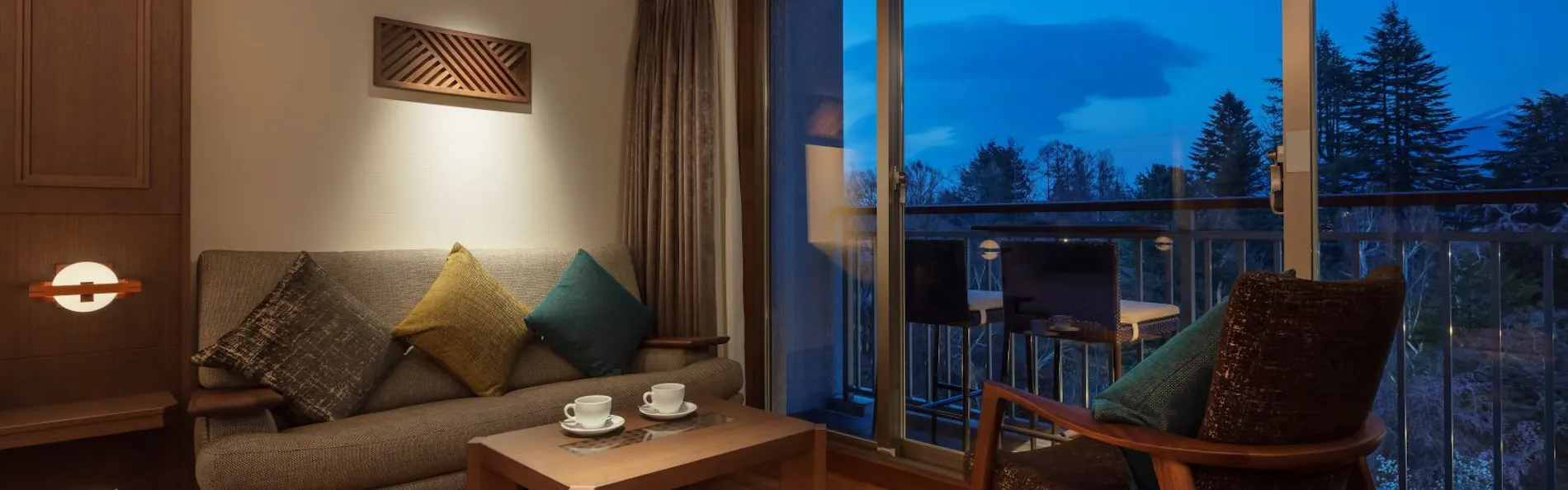 河口湖温泉 富士ビューホテル