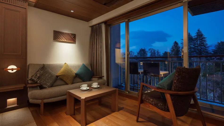 Fuji View Hotel