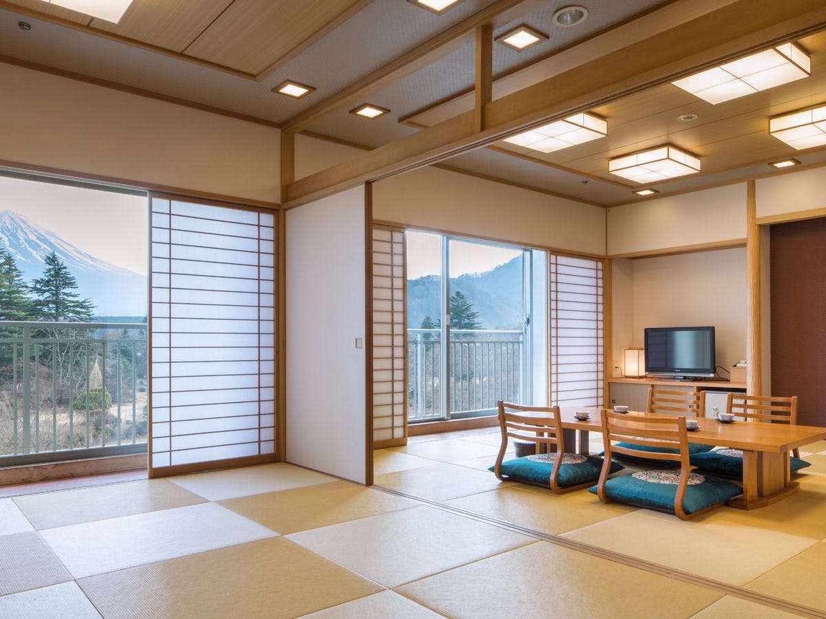 河口湖温泉　富士ビューホテル