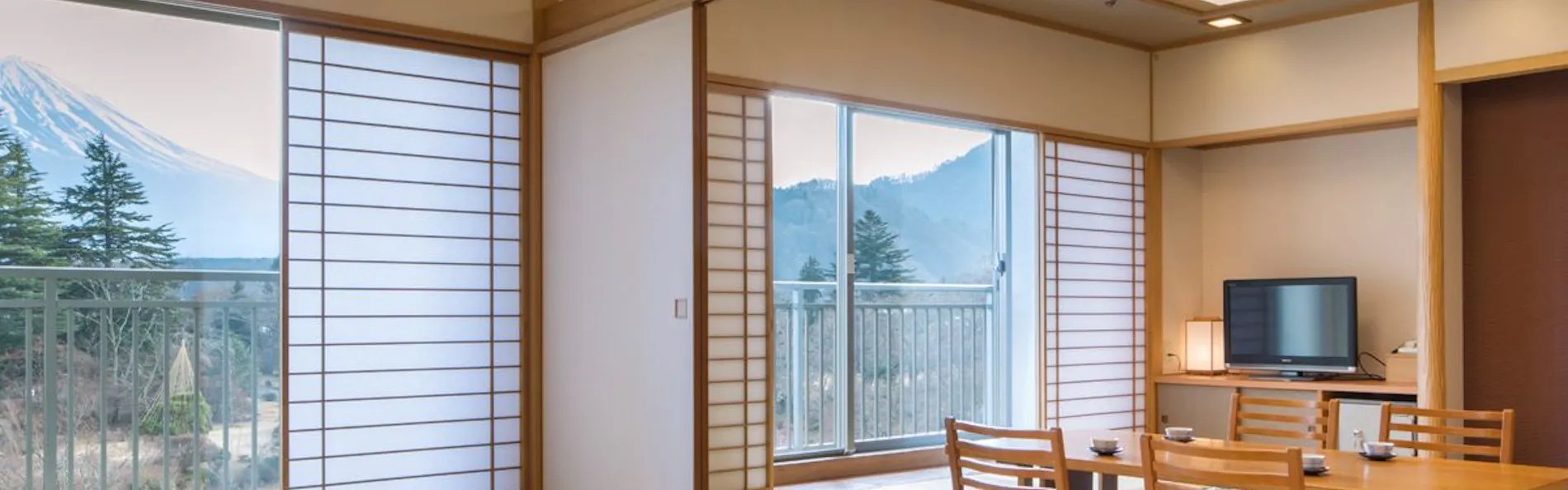 河口湖温泉 富士ビューホテル