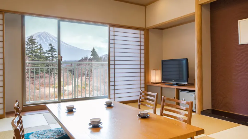 Fuji View Hotel