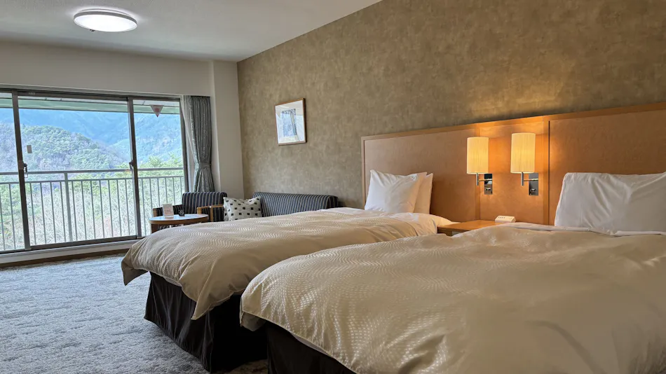 Fuji View Hotel