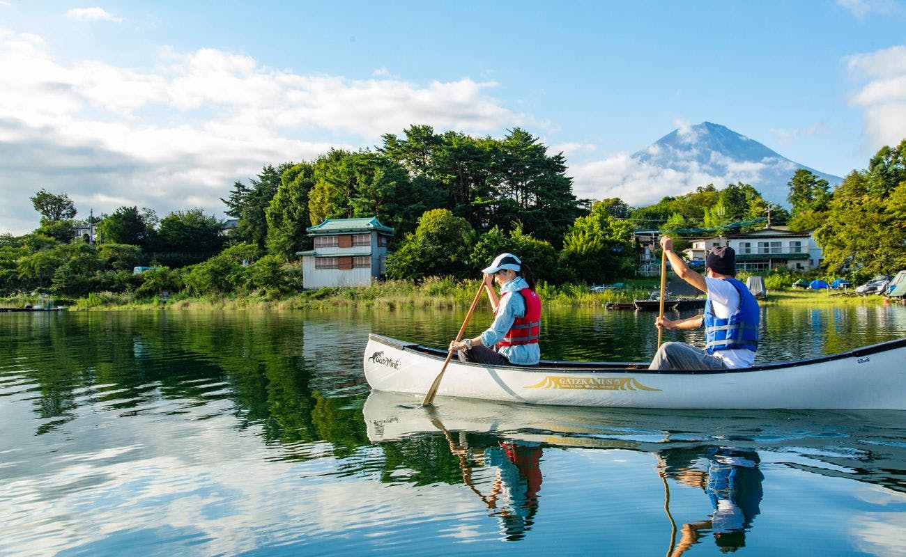 22年最新 河口湖周辺でアクティビティが充実した宿ランキング 一休 Com
