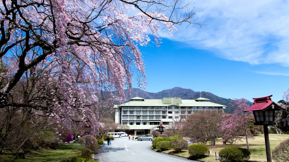 Fuji View Hotel