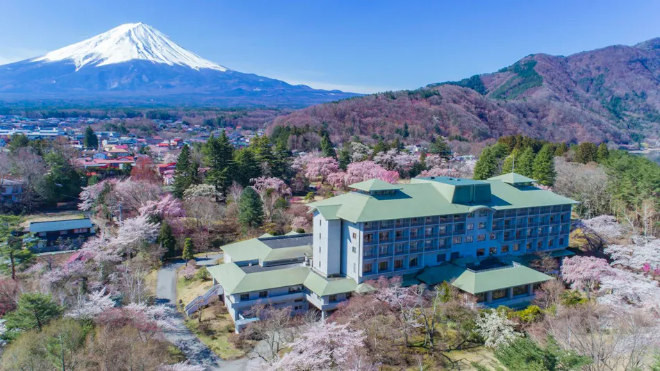 Fuji View Hotel