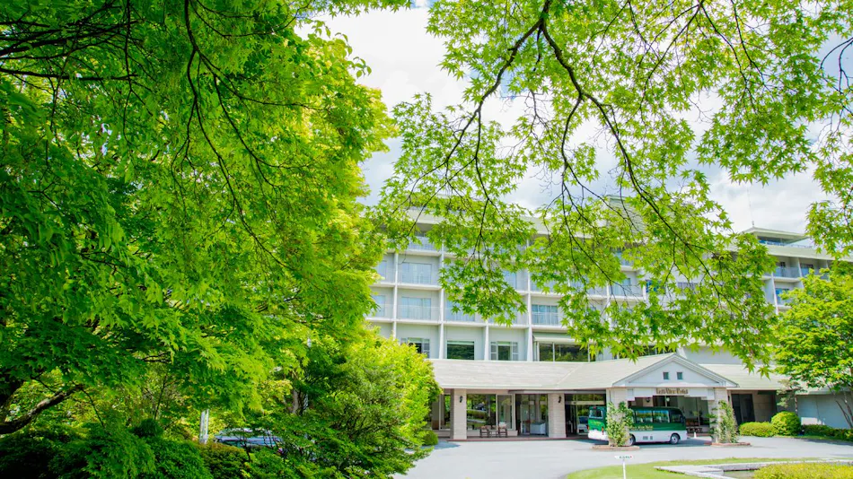 Fuji View Hotel