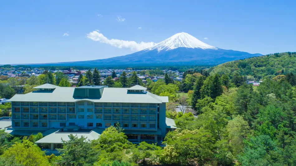 Fuji View Hotel