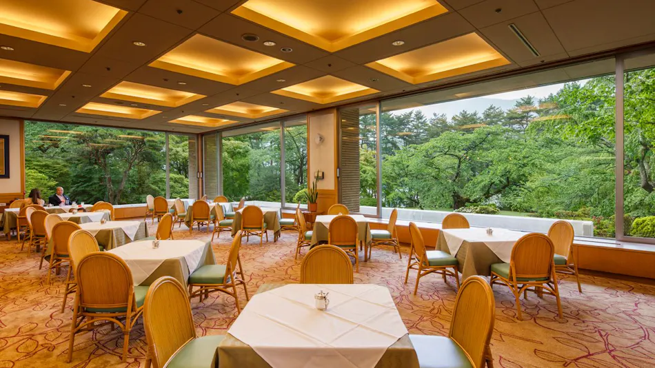 Fuji View Hotel