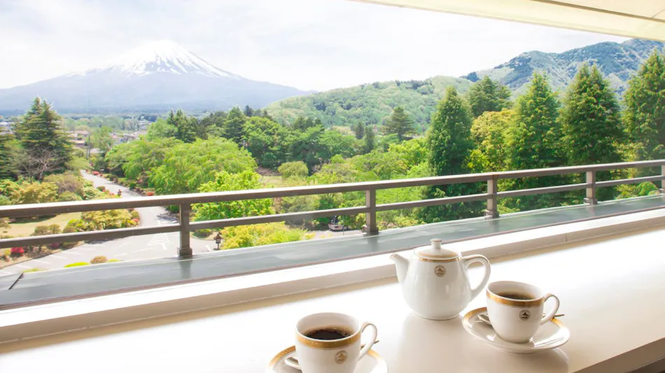 Fuji View Hotel