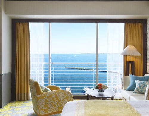 琵琶湖ホテル - 【思い立ったが吉日！連泊割】朝食付 湖と比叡山を眺め