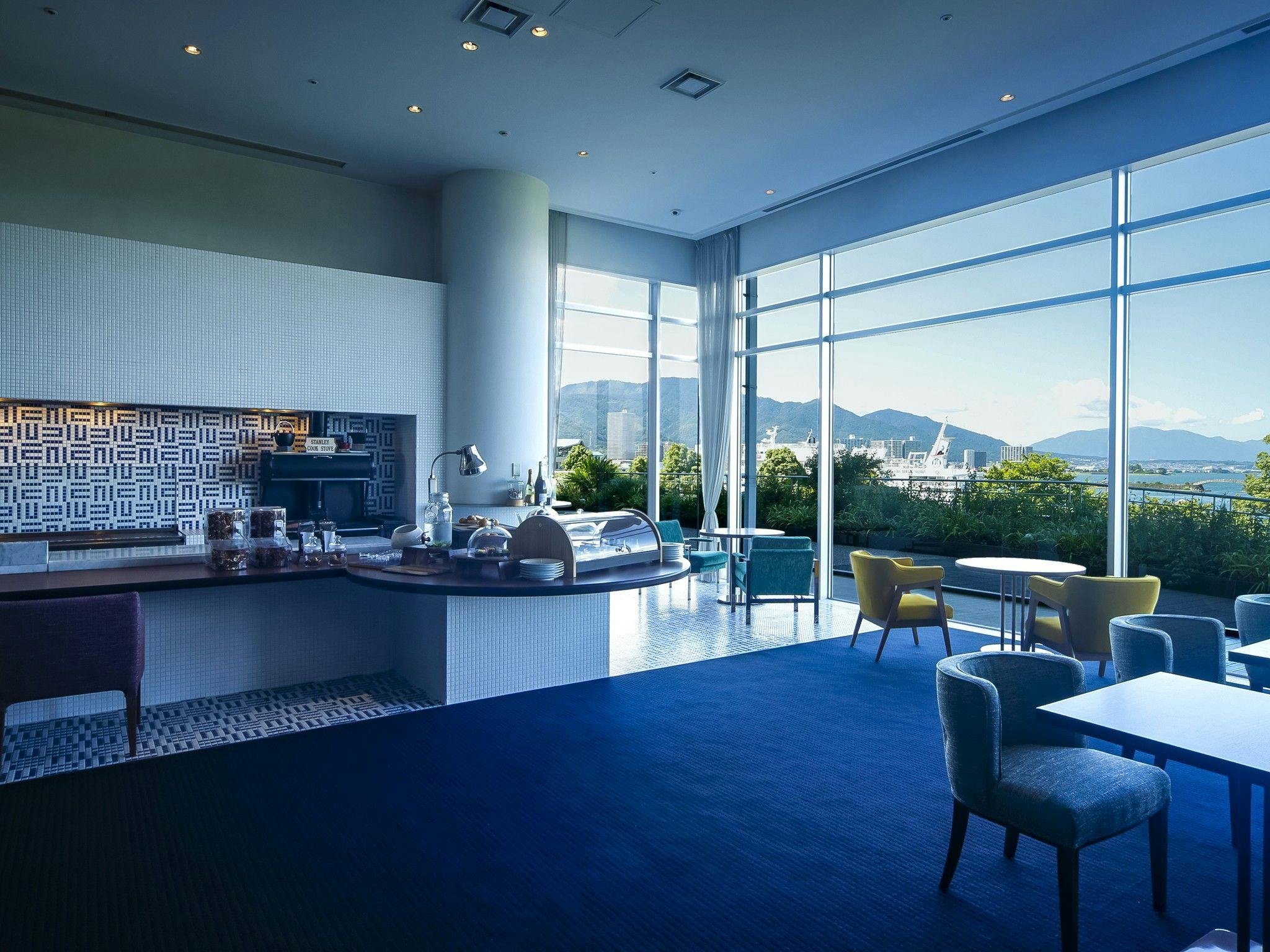 俱乐部楼层住宿专属休息室