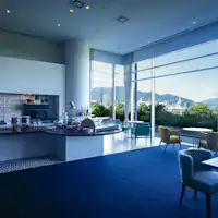 俱乐部楼层住宿专属休息室