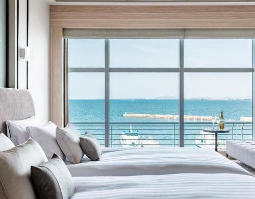 『Vista（ビスタ）』お部屋入り口