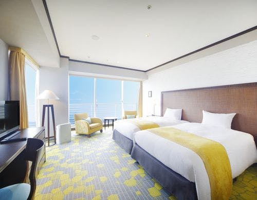 Luminaダブル・ツイン33平米