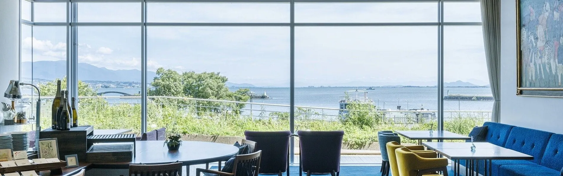 琵琶湖ホテル