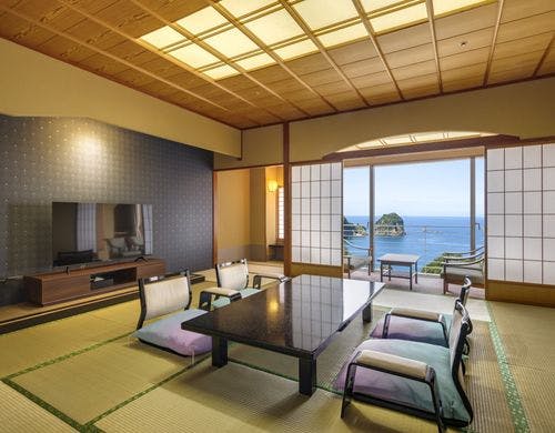 南棟アップグレード和室