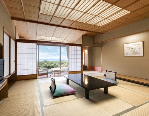 南棟 和室14.5畳+広縁
