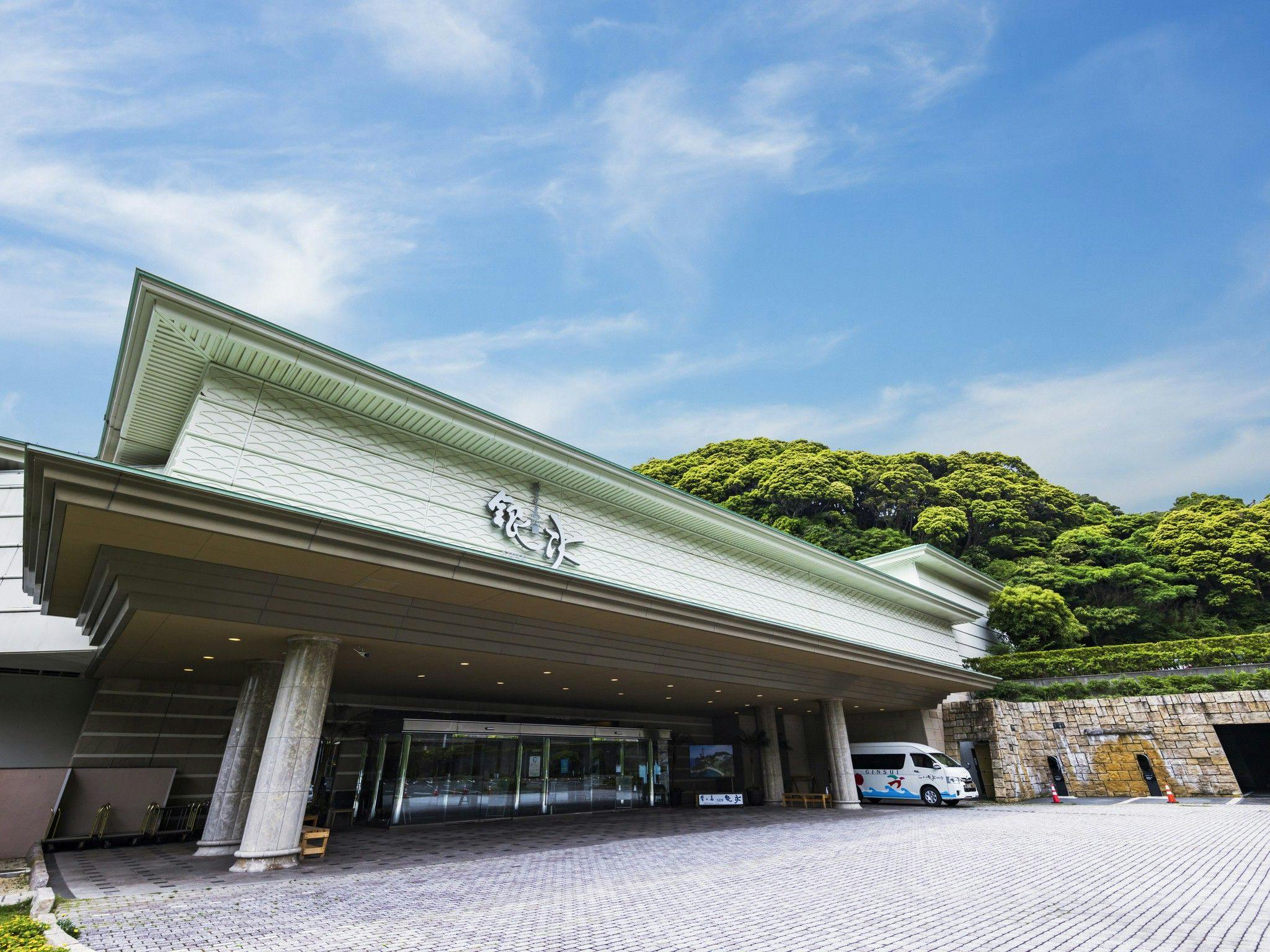 堂ヶ島ニュー銀水