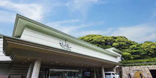 堂ヶ島ニュー銀水