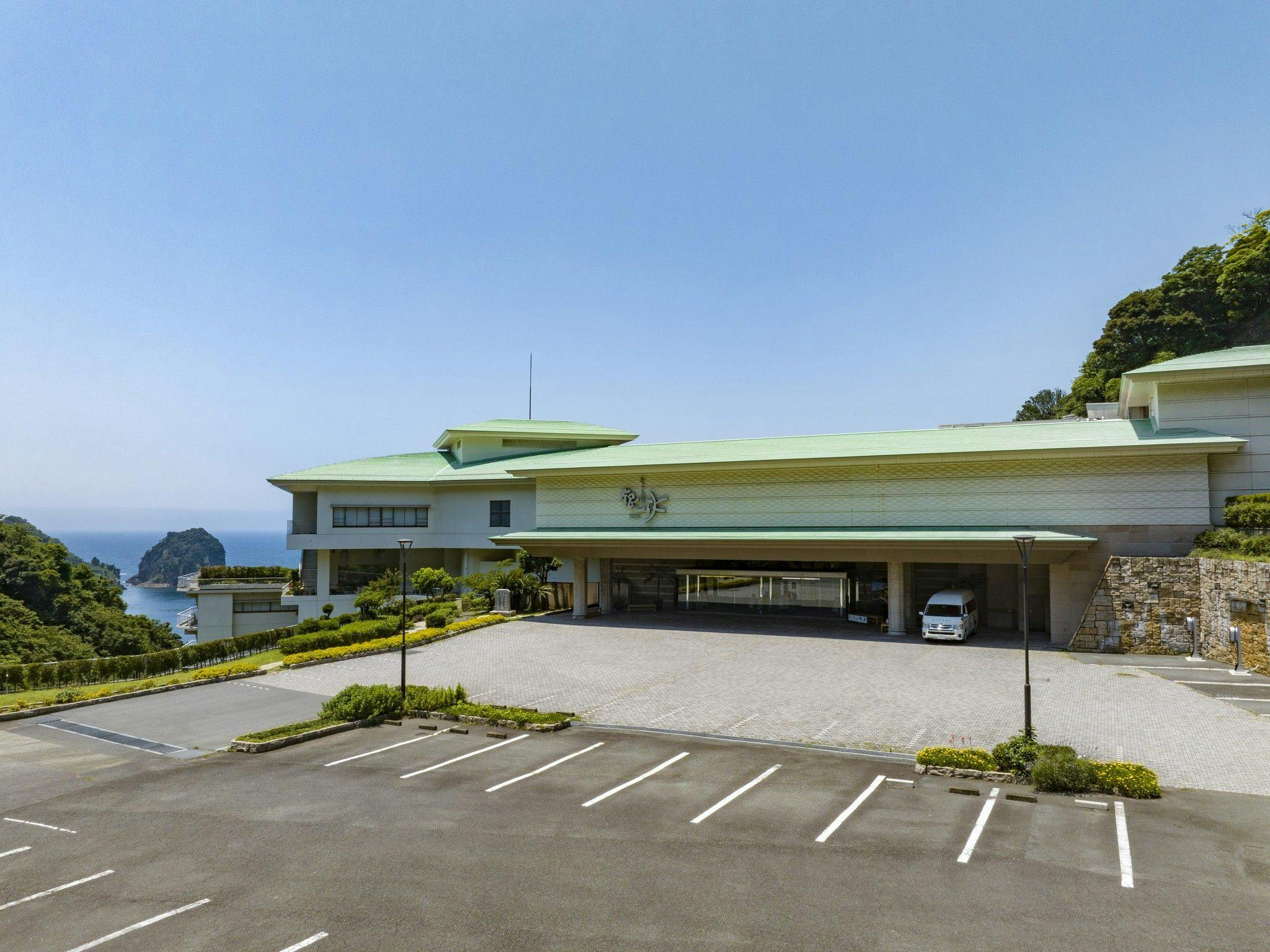 堂ヶ島ニュー銀水