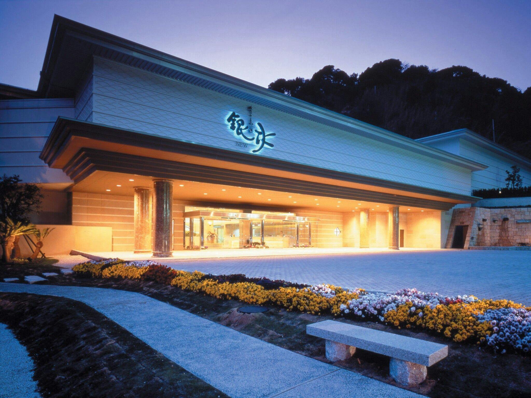 堂ヶ島ニュー銀水