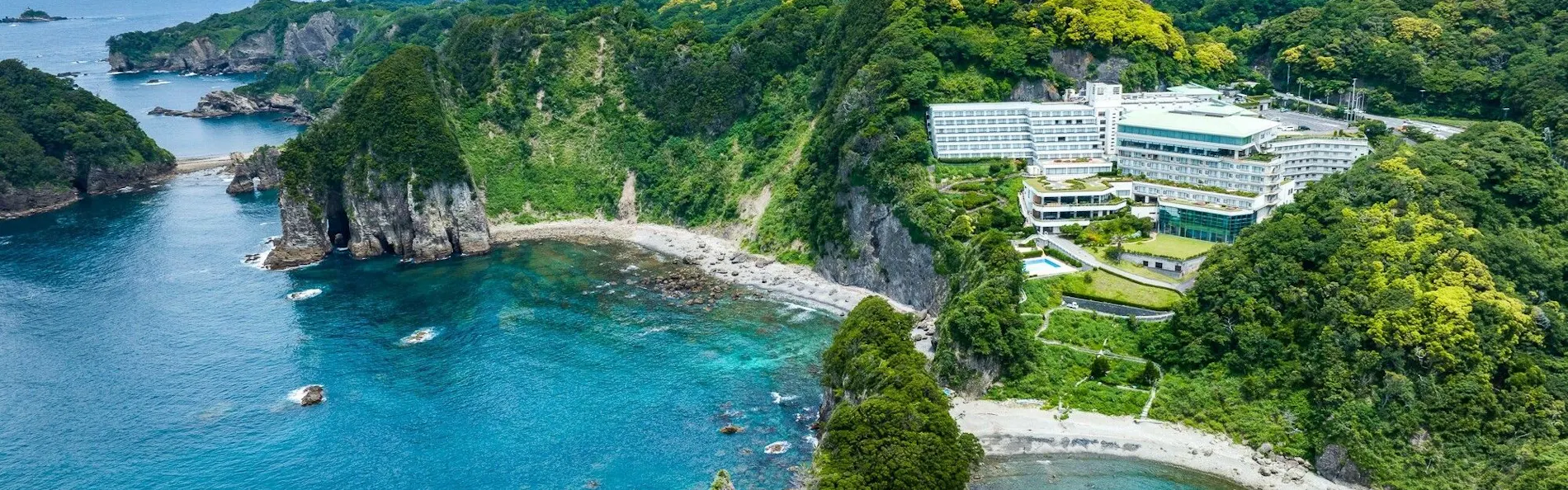 堂ヶ島ニュー銀水