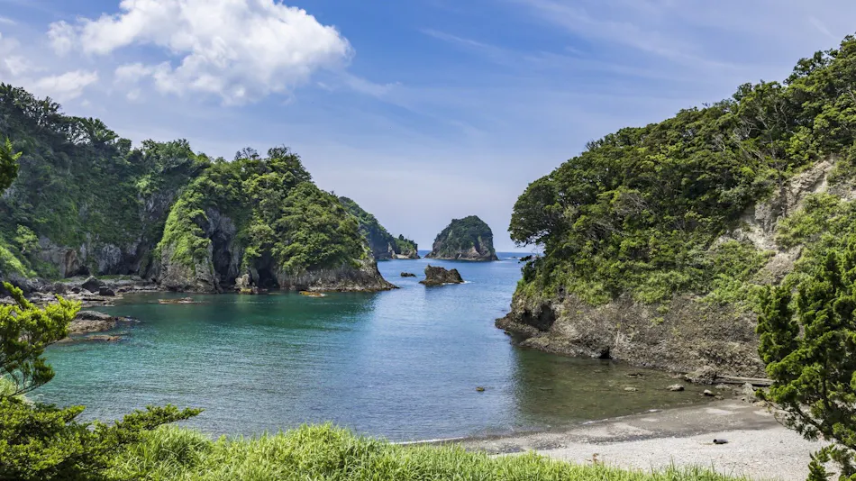 Dogashima New Ginsui