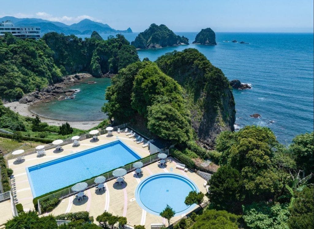 堂ヶ島ニュー銀水