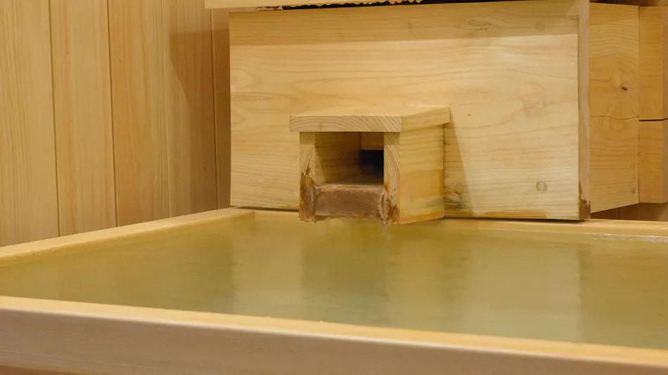 Kusatsu Onsen Tenojiy
