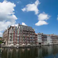 ホテルヨーロッパ外観