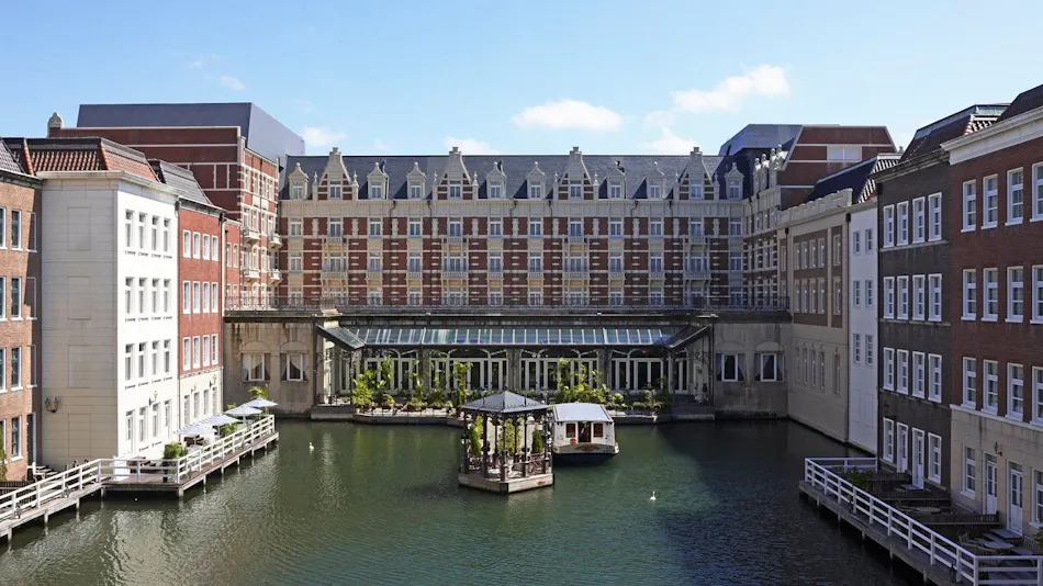 Hotel Europe Huis Ten Bosch