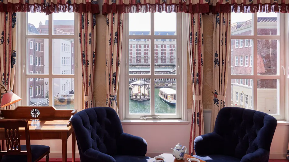 Hotel Europe Huis Ten Bosch