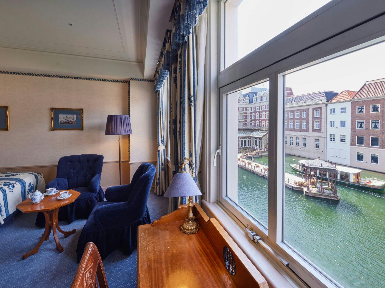 Hotel Europe Huis Ten Bosch - Accommodation Reservation - IKYU.com