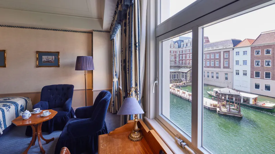 Hotel Europe Huis Ten Bosch