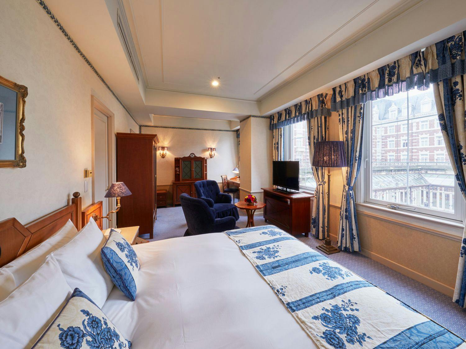 Hotel Europe Huis Ten Bosch - Accommodation Reservation - IKYU.com