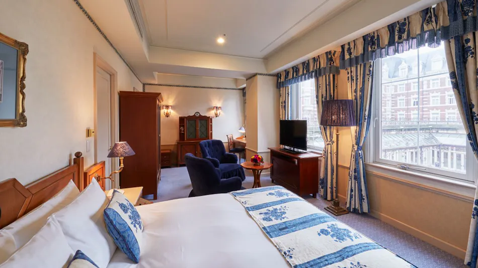 Hotel Europe Huis Ten Bosch