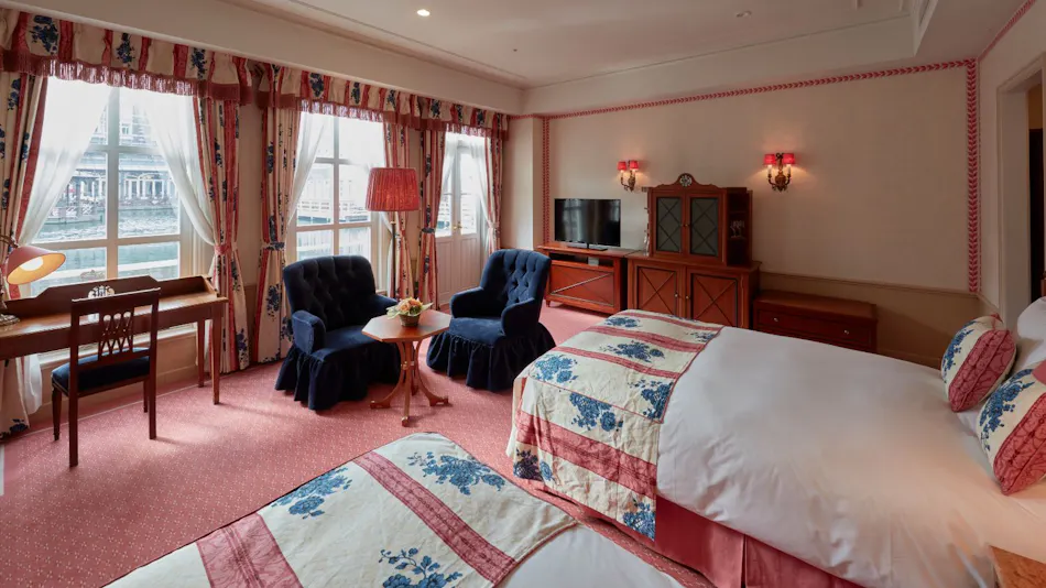 Hotel Europe Huis Ten Bosch