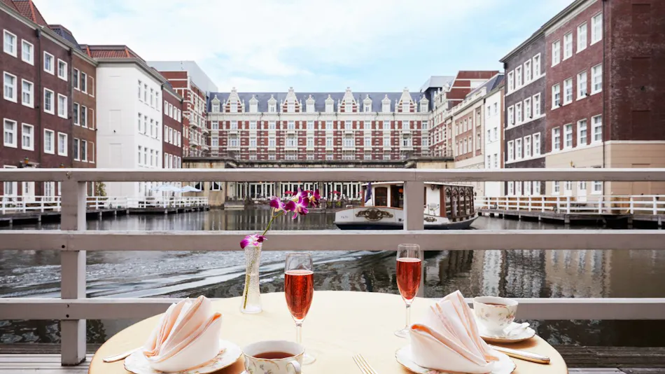 Hotel Europe Huis Ten Bosch