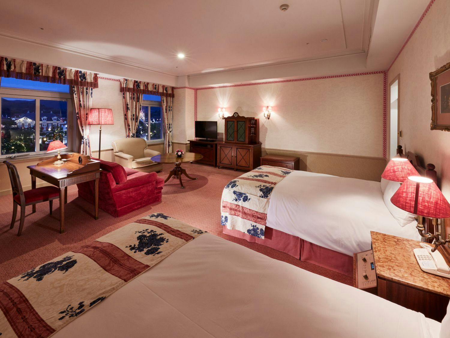 Hotel Europe Huis Ten Bosch