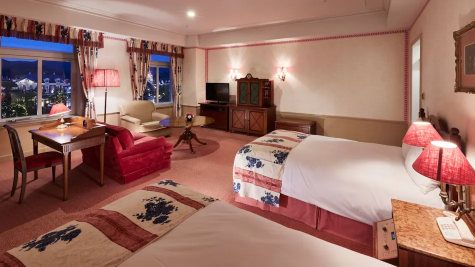 Hotel Europe Huis Ten Bosch