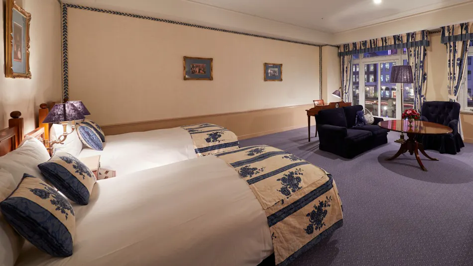 Hotel Europe Huis Ten Bosch