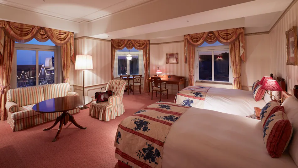 Hotel Europe Huis Ten Bosch