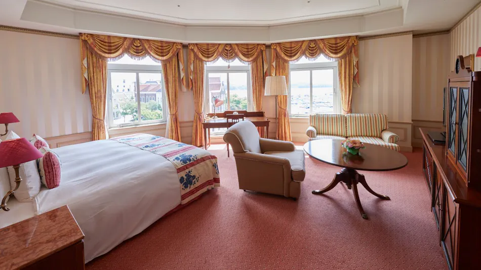 Hotel Europe Huis Ten Bosch