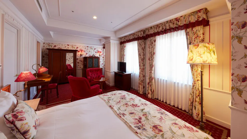 Hotel Europe Huis Ten Bosch